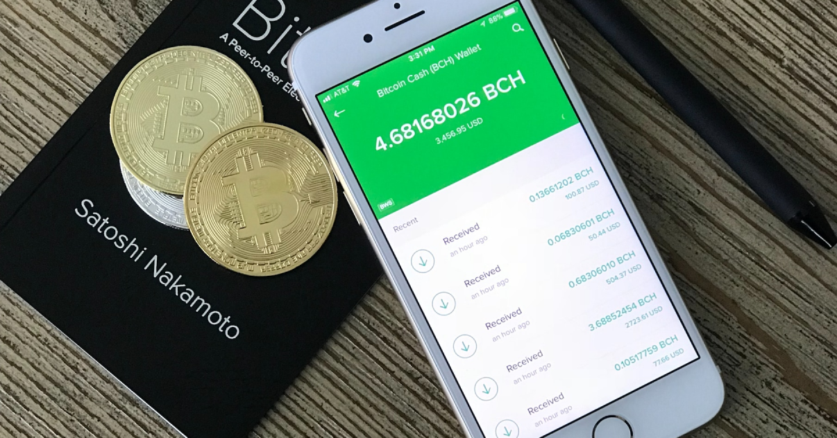 Криптовалюта Bitcoin Cash (BCH)