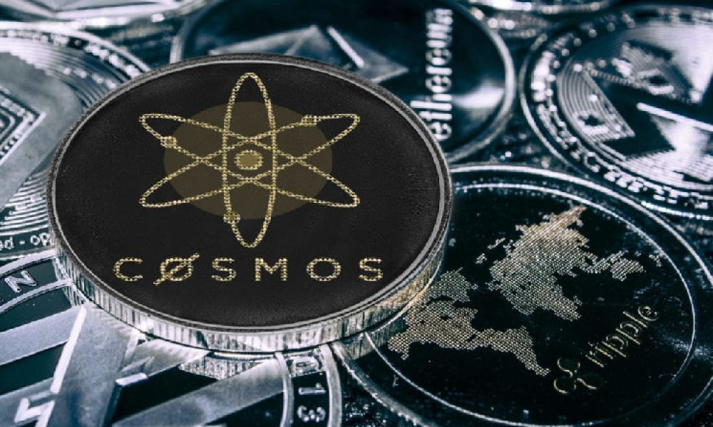 Криптовалюта Cosmos (ATOM)