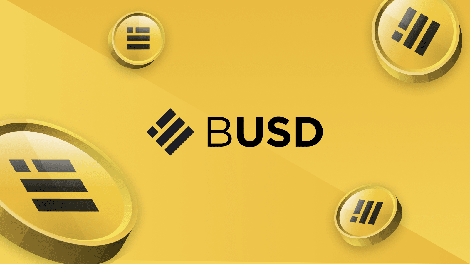 Криптовалюта Binance USD (BUSD)