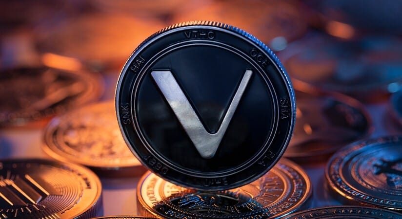 Криптовалюта VeChain (VET)