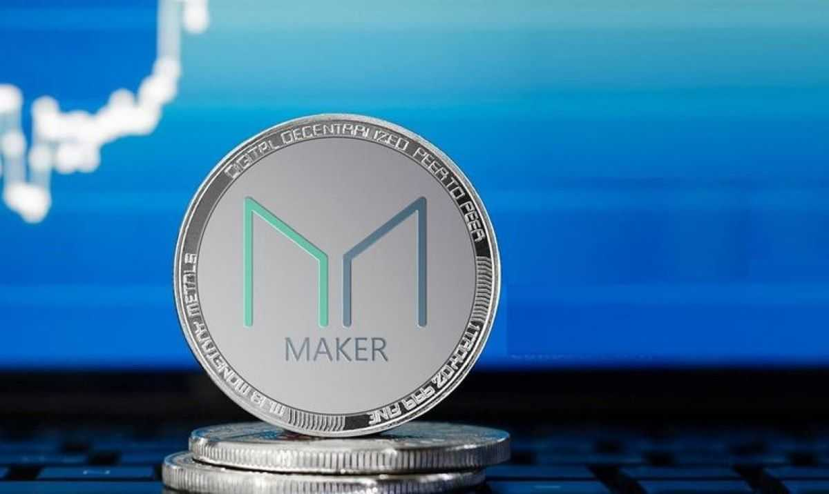 Криптовалюта Maker (MKR)