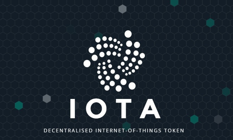 Криптовалюта IOTA (IOT)