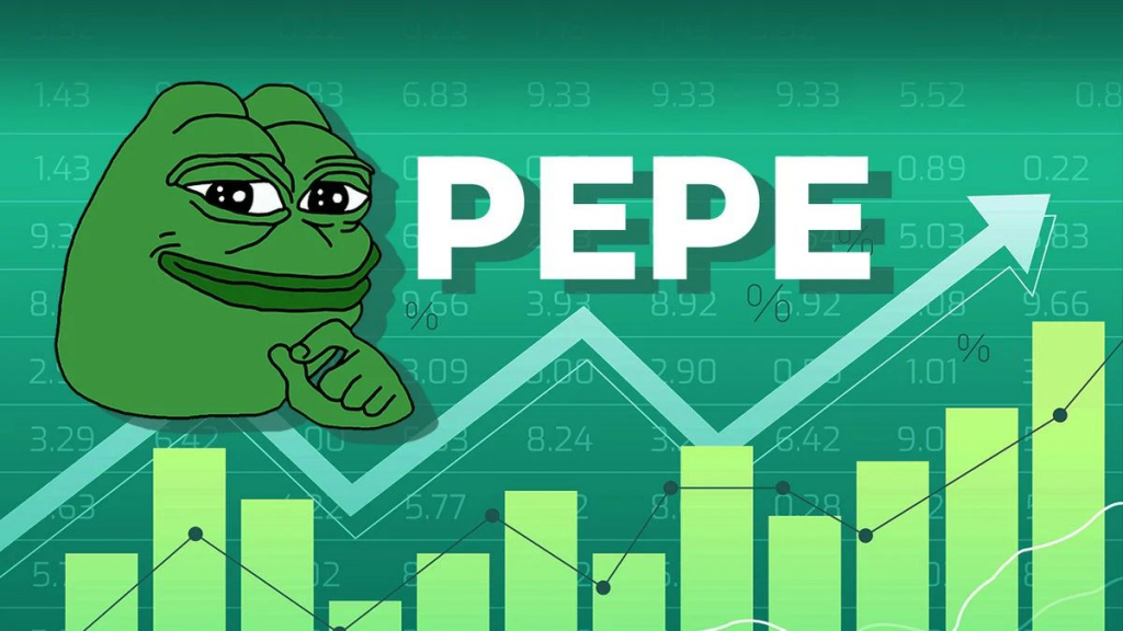 Криптовалюта Pepe (PEPE)