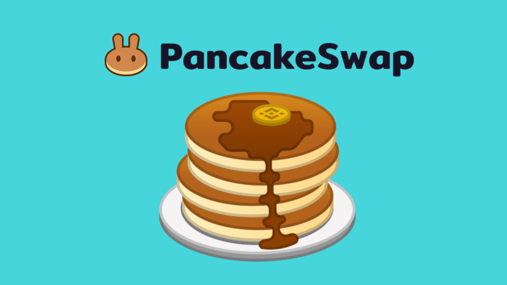 Криптовалюта PancakeSwap (CAKE)