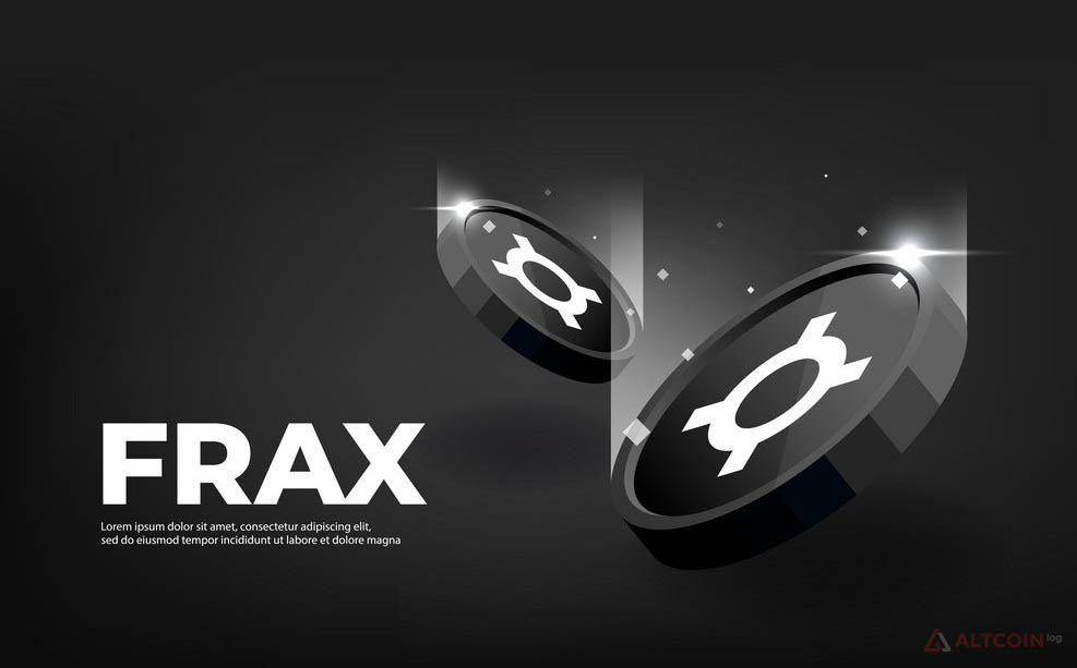 Криптовалюта Frax Share (FXS)
