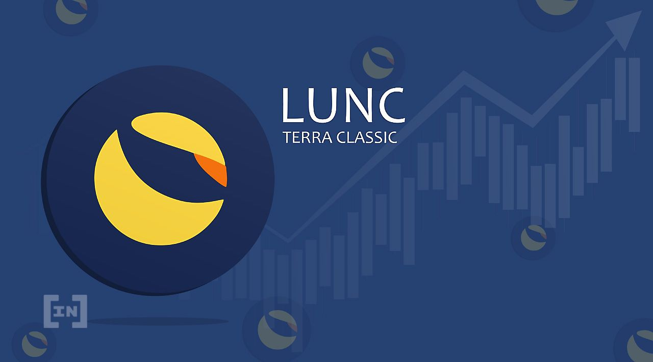Криптовалюта Terra Classic (LUNC)