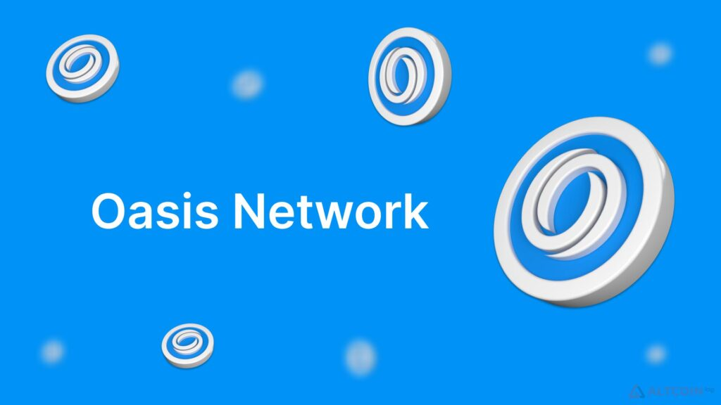 Криптовалюта Oasis Network (ROSE)