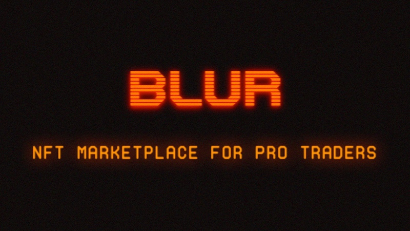 Криптовалюта Blur (BLUR)