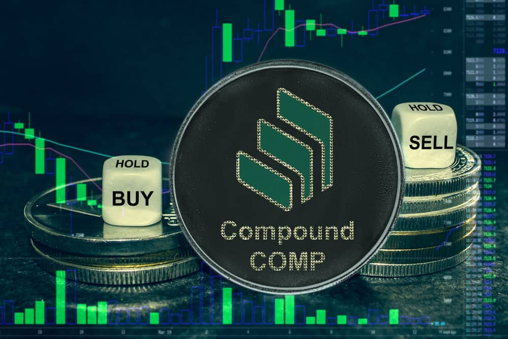 Криптовалюта Compound (COMP)