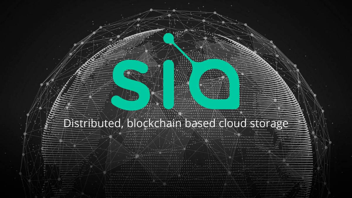 Криптовалюта Siacoin (SC)