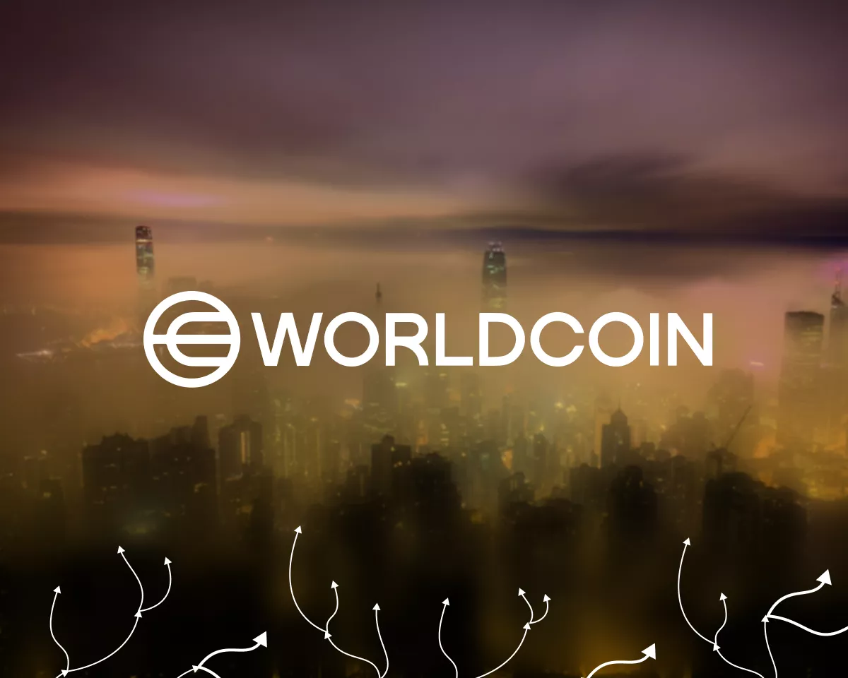 Криптовалюта Worldcoin (WLD)
