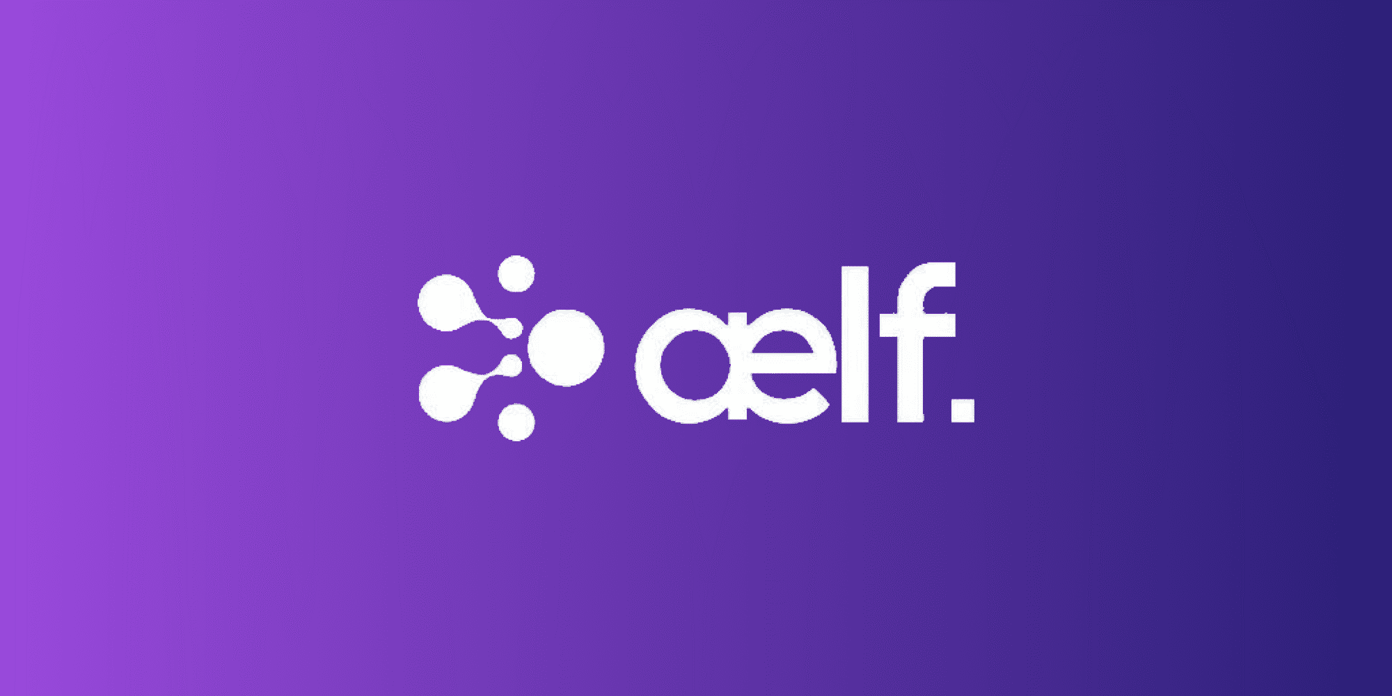 Криптовалюта aelf (ELF)