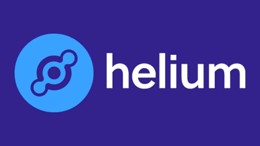 Криптовалюта Helium (HNT)