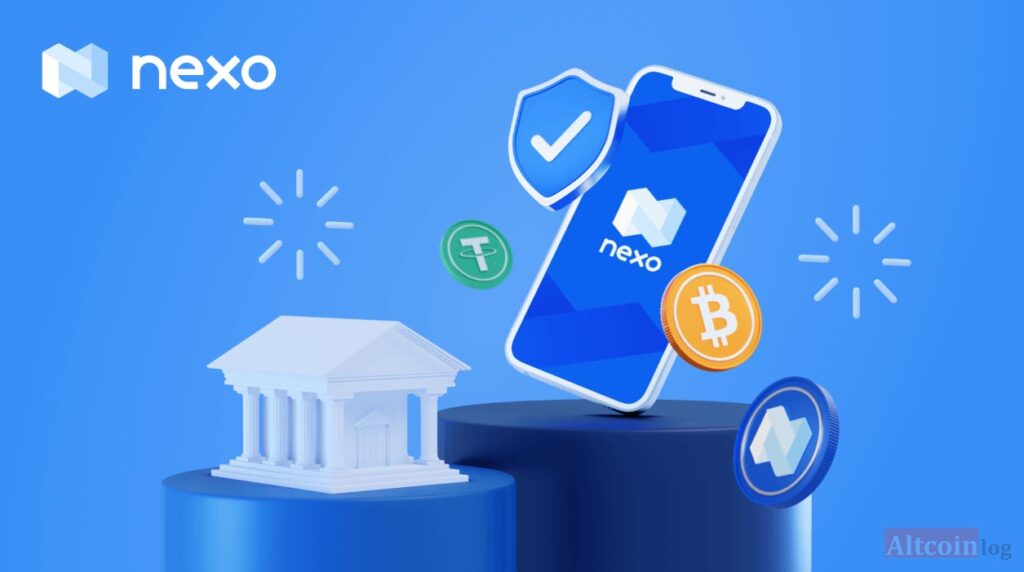 Криптовалюта Nexo (NEXO)