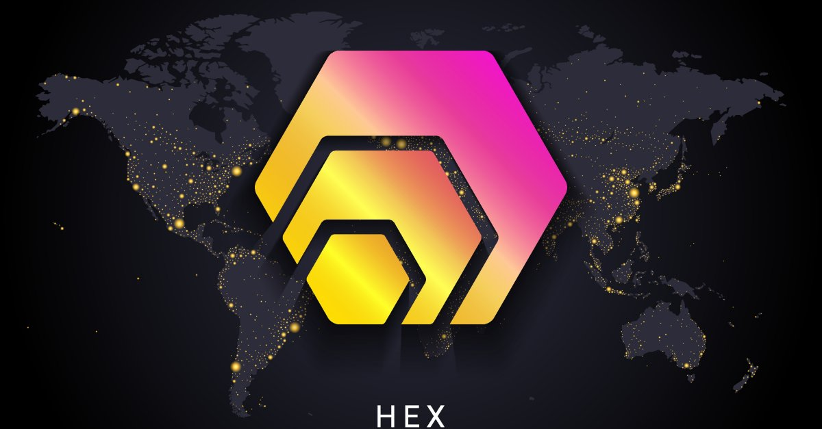 Криптовалюта HEX (HEX)