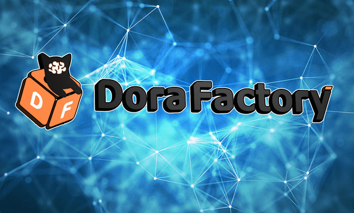 Криптовалюта Dora Factory (DORAf)