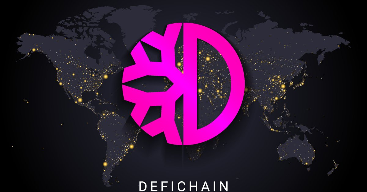 Криптовалюта DeFiChain (DFI)