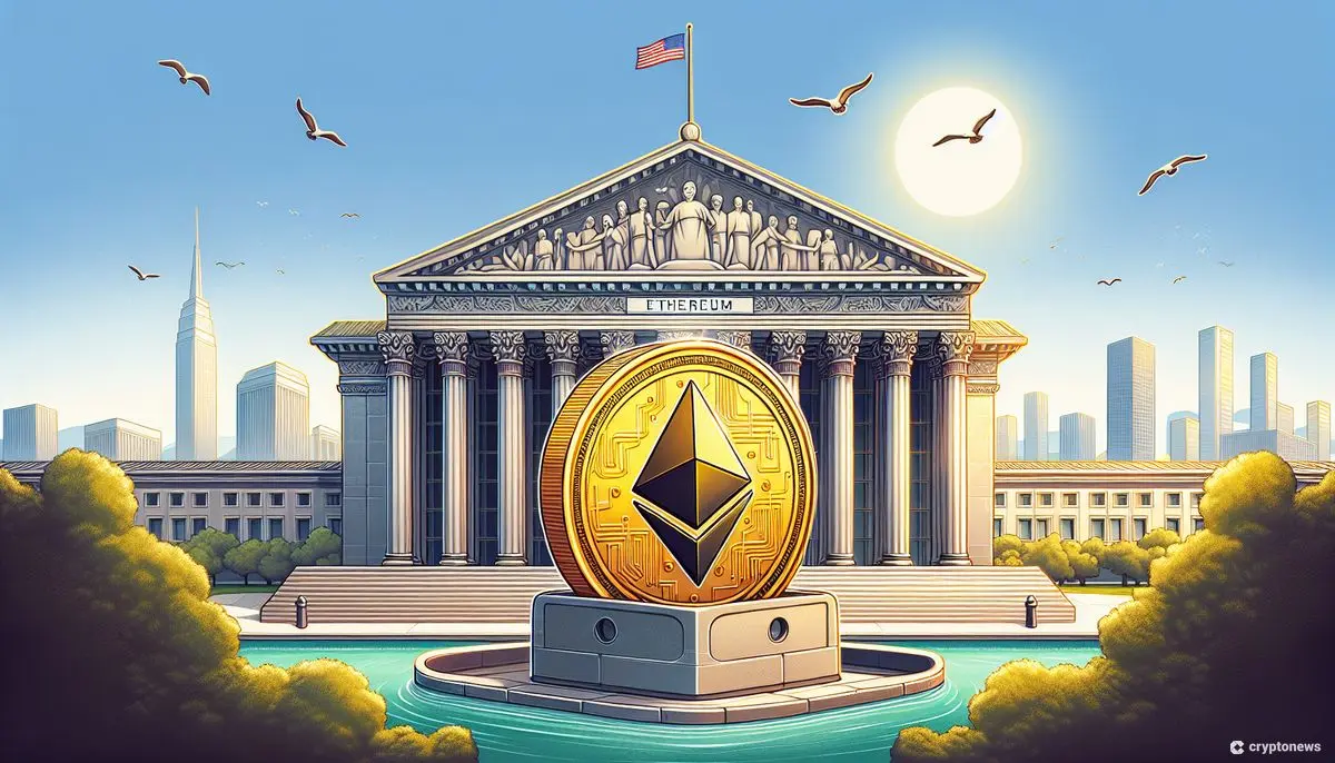 Регулятор США SEC відкладає прийняття рішення щодо спільного Ethereum ETF від Invesco та Galaxy Digital.