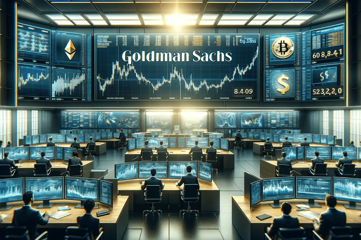 Керівник цифрових активів Goldman робить ставку на спот-ETF Ethereum, отримавши погодження