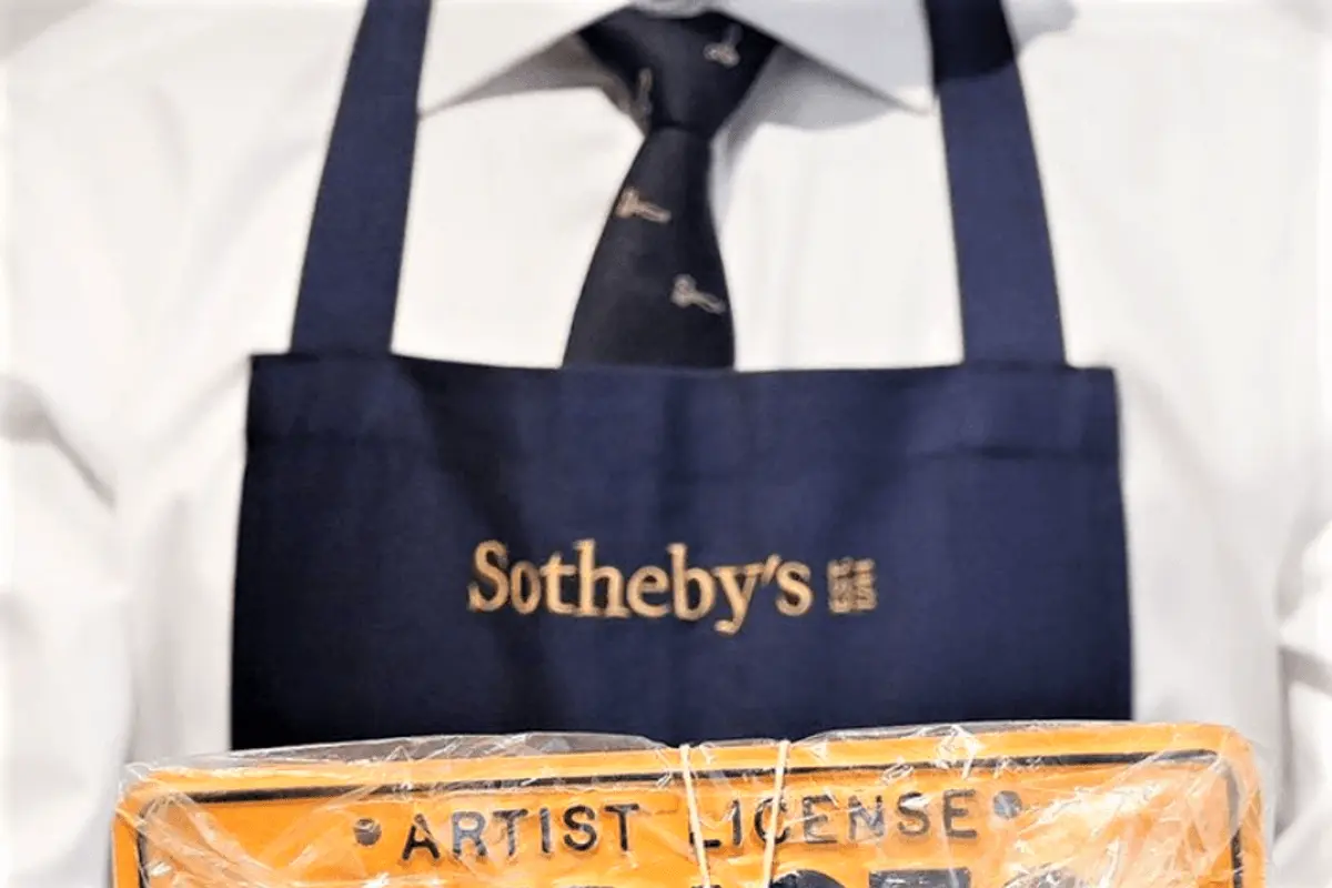 Sotheby’s встановлює нові стандарти, вперше продаючи поему "Bitcoin Ordinals" за допомогою Bitcoin.