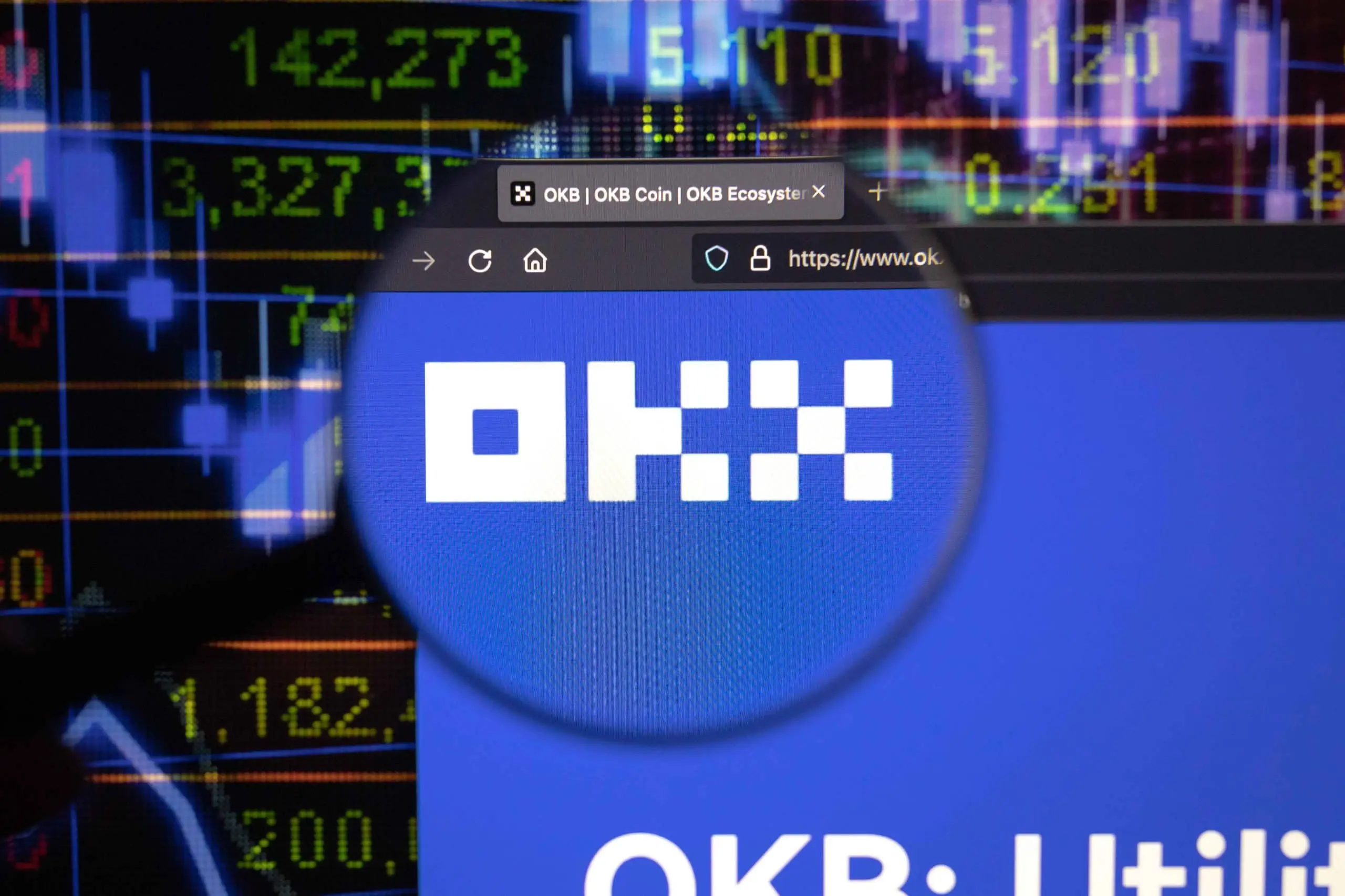 OKB ринковий занурення спричинив втрату $6.5 млрд за кілька хвилин, OKX обіцяє відшкодувати трейдерам.