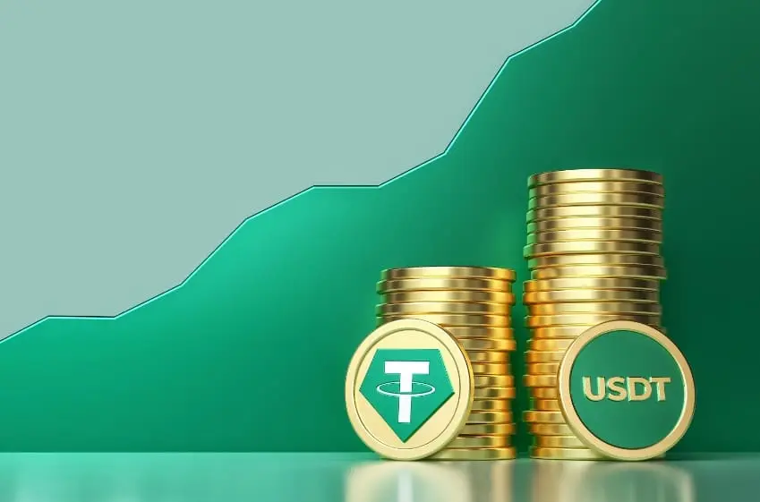 Ринкова капіталізація Tether наближається до 95 мільярдів доларів США; Обіцяючий прогноз для Aave та InQubeta