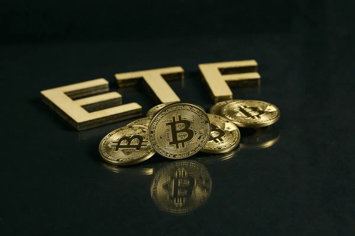 Bloomberg: Не винні Bitcoin ETF у падінні криптовалютного ринку - ось останні новини