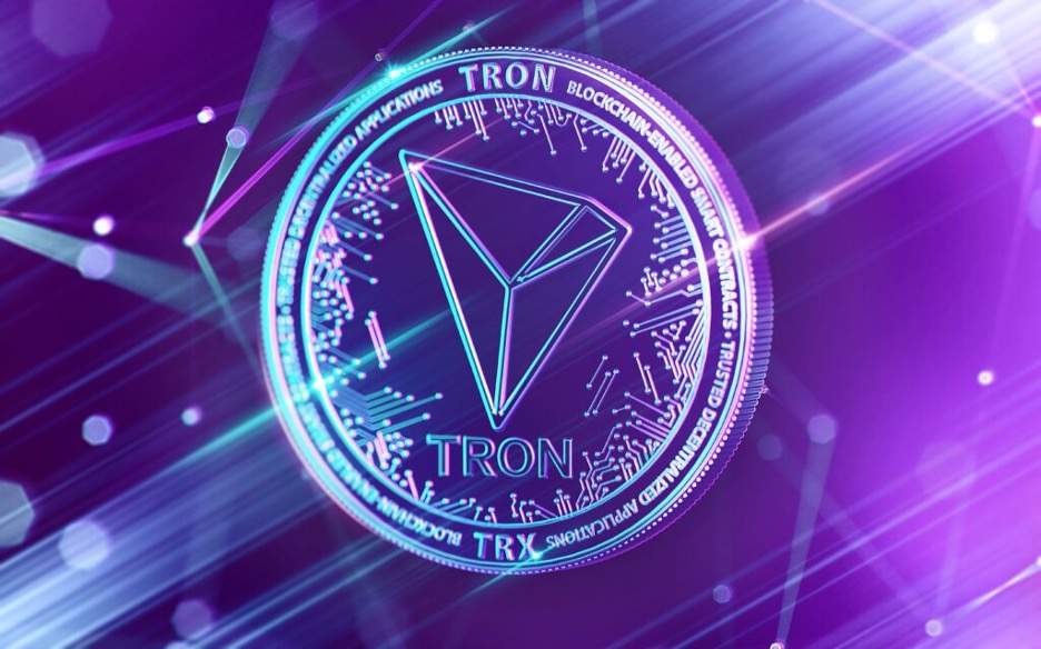 Криптовалюта TRON (TRX)